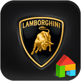 Lamborghini Dodol Theme icon