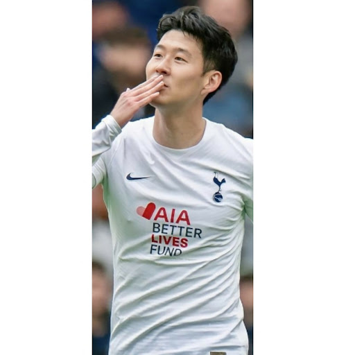 SON HEUNG MIN WALLPAPER