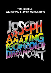 Icon image Joseph and the Amazing Technicolor Dreamcoat