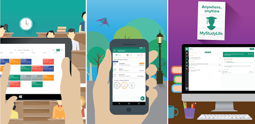 My Study Life - Digital School Planner You Need - Aplicaciones en Google  Play