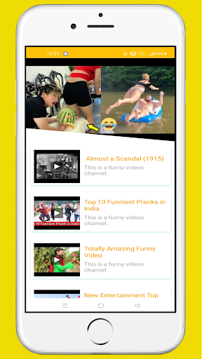 Funny World  Tube Video