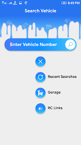 RTO Vehicle Information apkpoly screenshots 11