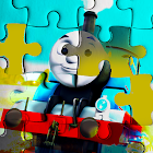 Train Toma Game :2D Game puzzle 7.0