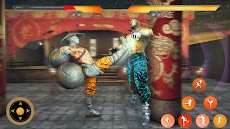 Kung Fu Warriors- Karate Gameのおすすめ画像1