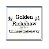 Golden Rickshaw icon