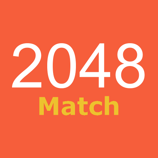 2048 Match  Icon