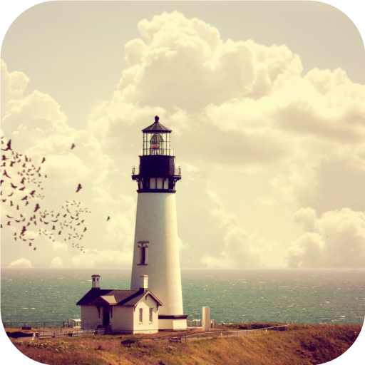 Lighthouse. Super Wallpapers  Icon