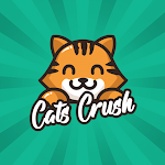 Cover Image of Unduh Cats Crush  APK