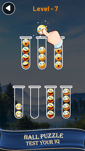 Ball sort puzzle - Color game