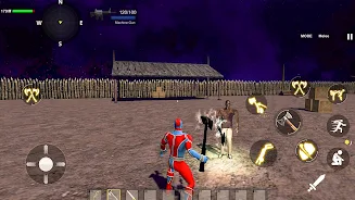 Indian Master Bike Driving