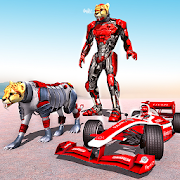 Top 38 Sports Apps Like Cheetah Robot Car Transformation Formula Car Robot - Best Alternatives