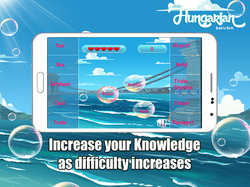 Learn Hungarian Bubble Bath