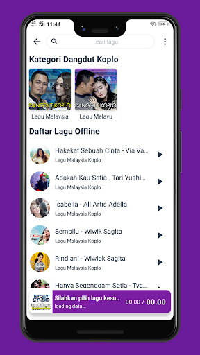 Lagu Malaysia dan Melayu Koplo
