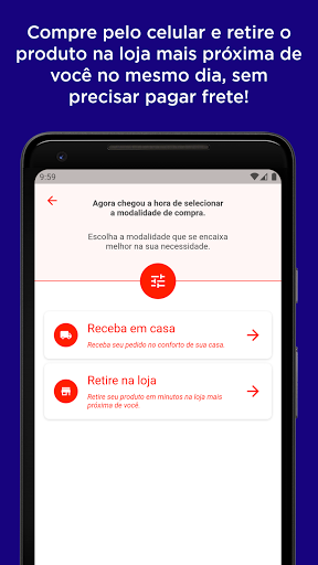 Klube Atakarejo Screen 2