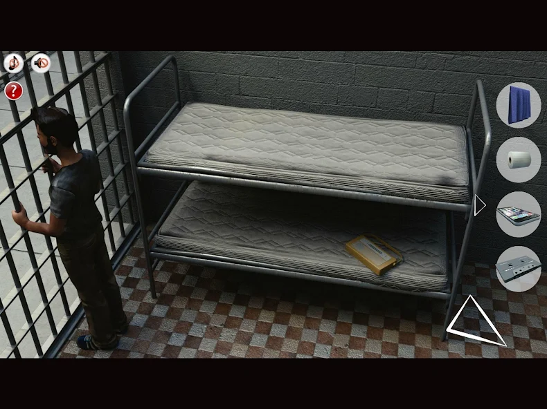 Can you escape：Prison Break MOD APK v30 (Unlocked) - Jojoy