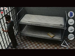 Escape Prison - Adventure Game - Screenshot 2