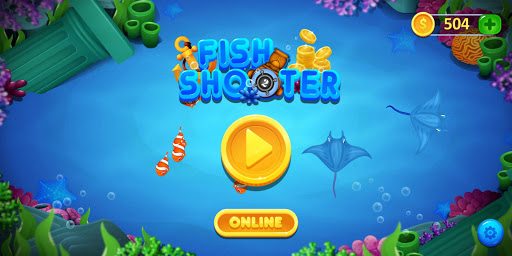Fish Shooter - Fish Hunter screenshots 1
