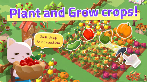 The Secret of Cat Island Screen 2