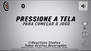 Target Black White - Screenshot 1