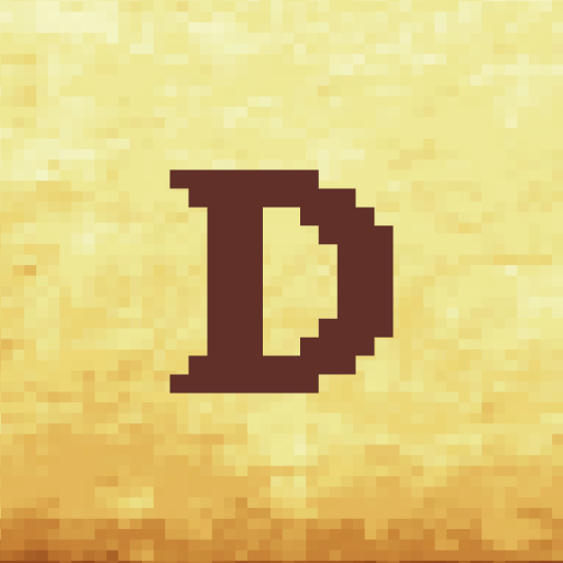 DeDe logo