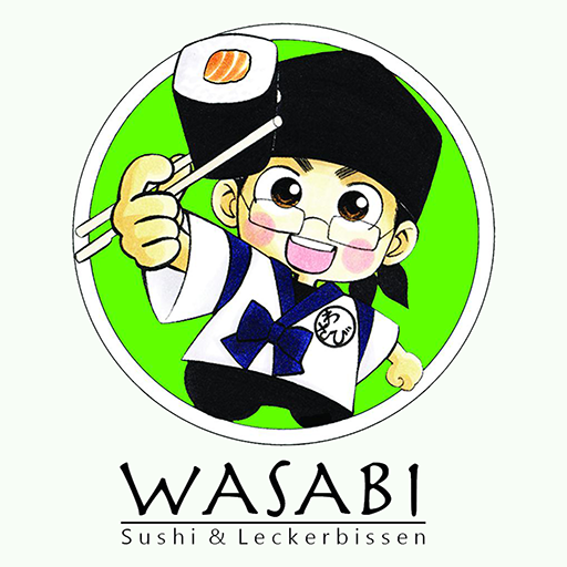Wasabi Sushi Offenbach logo