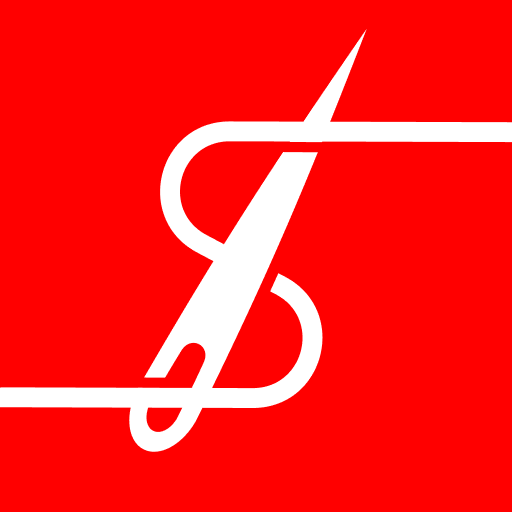 Shaparz Namma Tailor logo