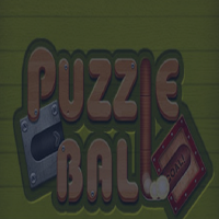 Puzzle Ball Game