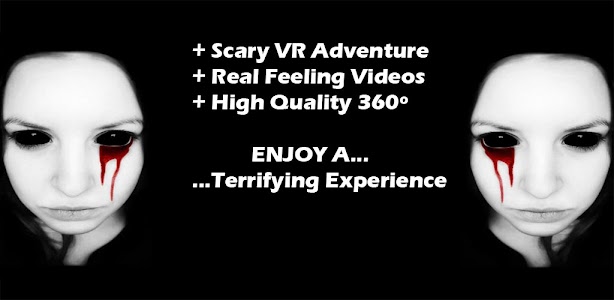 VR Horror Videos 360 Unknown