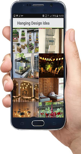 Hanging Design Idea