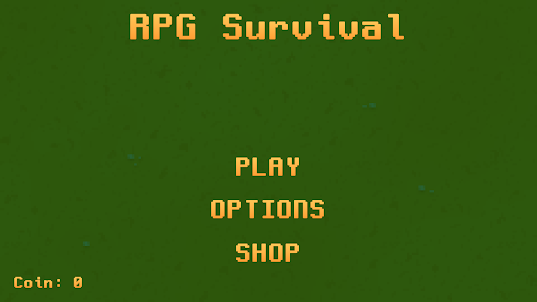 RPG Survivor
