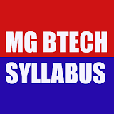 MG BTECH SYLLABUS icon