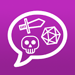 mRPG - Chat app to play RPGs Apk