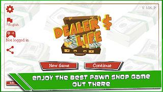 Dealer's Life - Screenshot 1