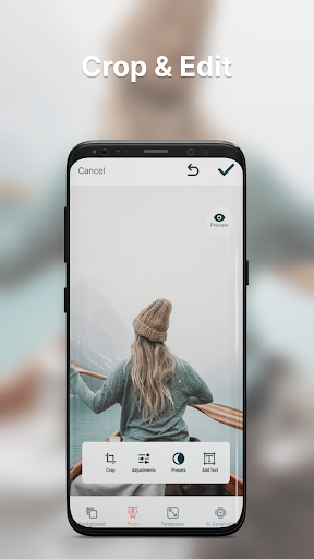 Ai Image Background Changer Screen 2