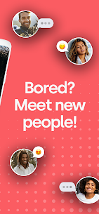 JAUMO: Meet people.Chat.Flirt 3