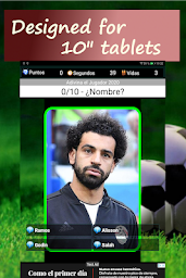 Soccer Players Quiz 2022