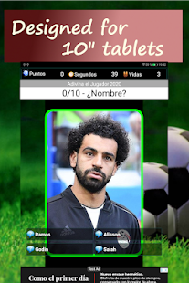Soccer Players Quiz 2022 1.55 APK screenshots 9