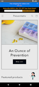 Preventativ Health Supplements