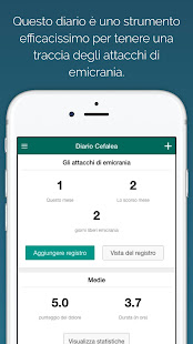Anteprima dell'app