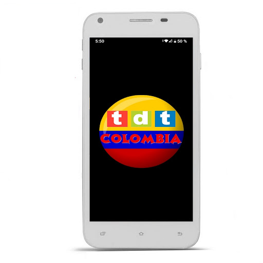 TDT Colombia 24/7 Screen 3