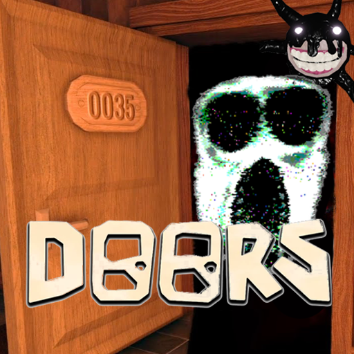 scary hotel doors for roblox