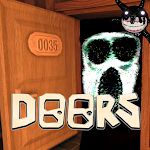 Cover Image of Download scary hotel doors for roblox  APK