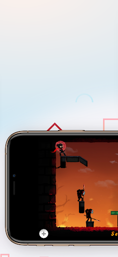 Stickman War : Ninja Strikes - Screenshot 3