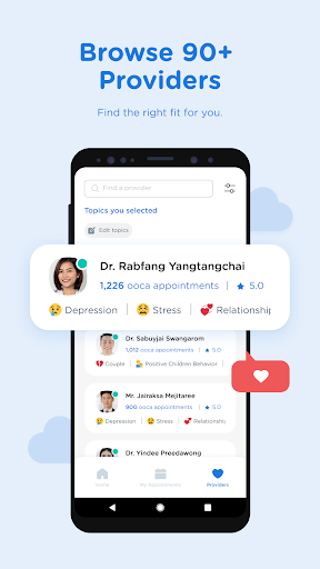 Ooca I It's okay. Let's talk. Screenshot 3 - AppWisp.com