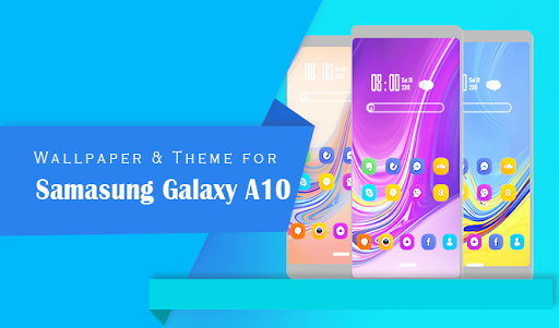 Android application Theme for Samsung Galaxy A10 screenshort
