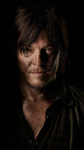 Wallpapers NORMAN REEDUS Screen 2
