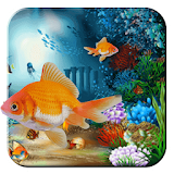 Aquarium Fish Live Wallpaper icon