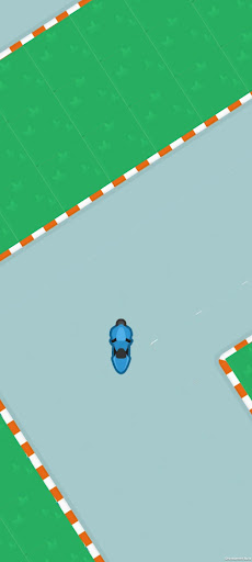 Android application Burning Drifter: Don't Let Go screenshort