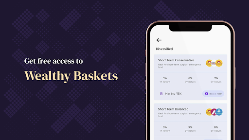 Wealthy Stocks and Mutual Funds