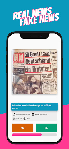 Android application QuellenReiter:in screenshort